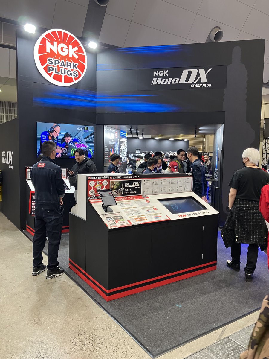 NGK SPARK PLUGS（NGKスパークプラグ）【公式】 tweet media