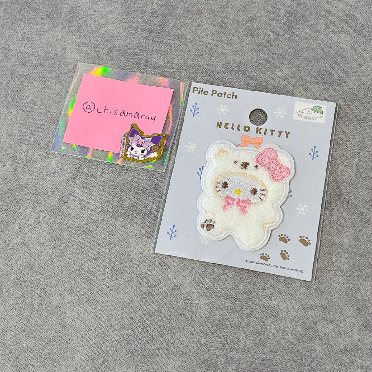 ちさまる、 tweet media