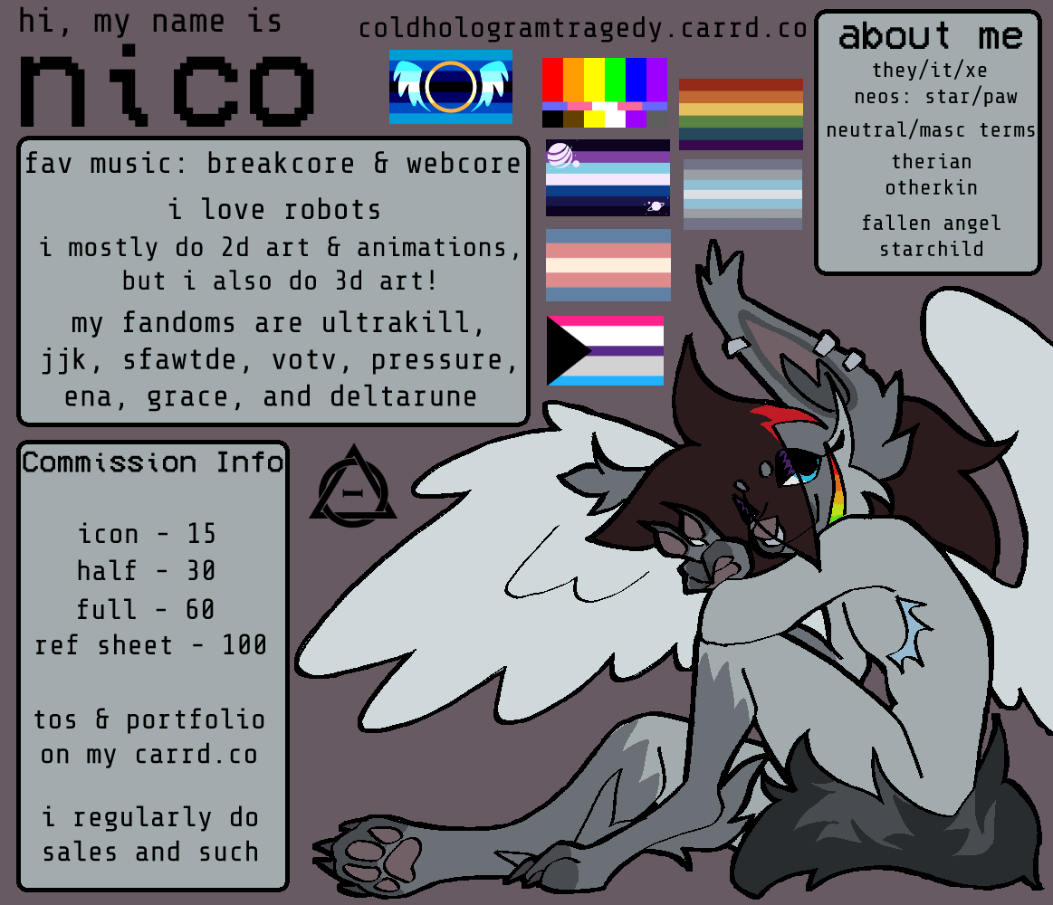 nico ✮ tweet media