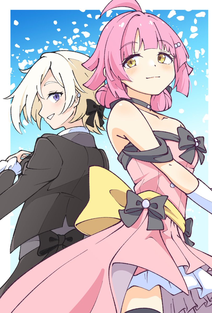 てぃお tweet media