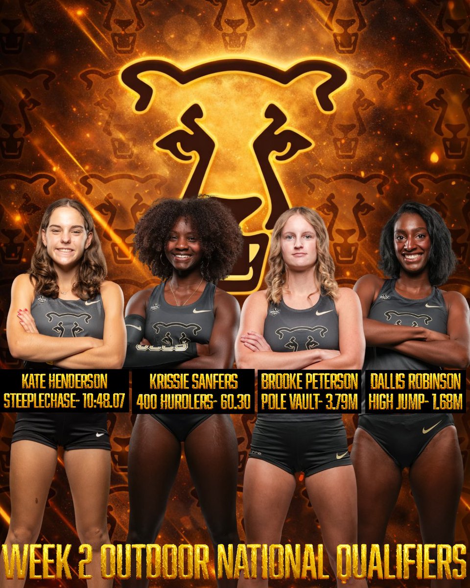 UCCS Track & Field tweet media