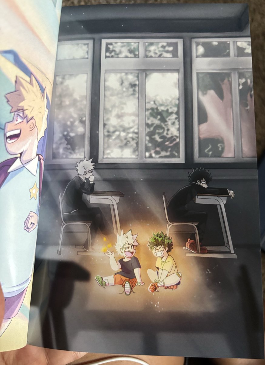 Tayl 💚🧡 tweet media