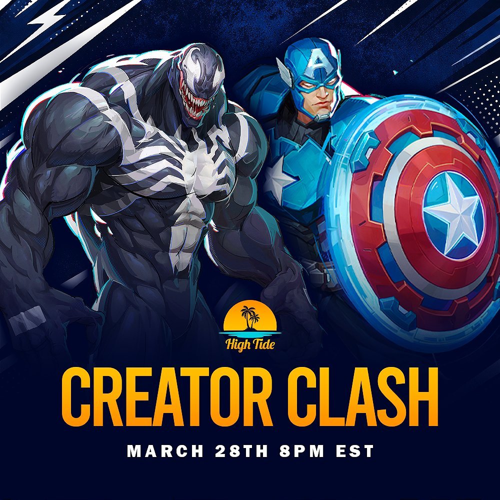 High Tide Gaming tweet media