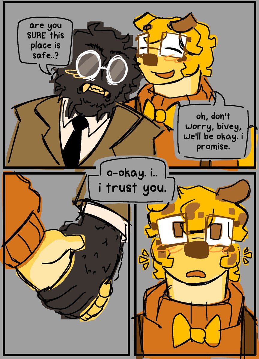 AL (SHE/HIM) ⭐ COMMS OPEN tweet media