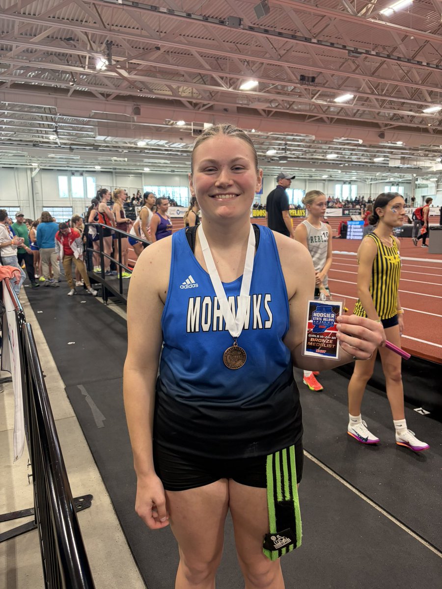 Waldron H.S. Track & Field tweet media