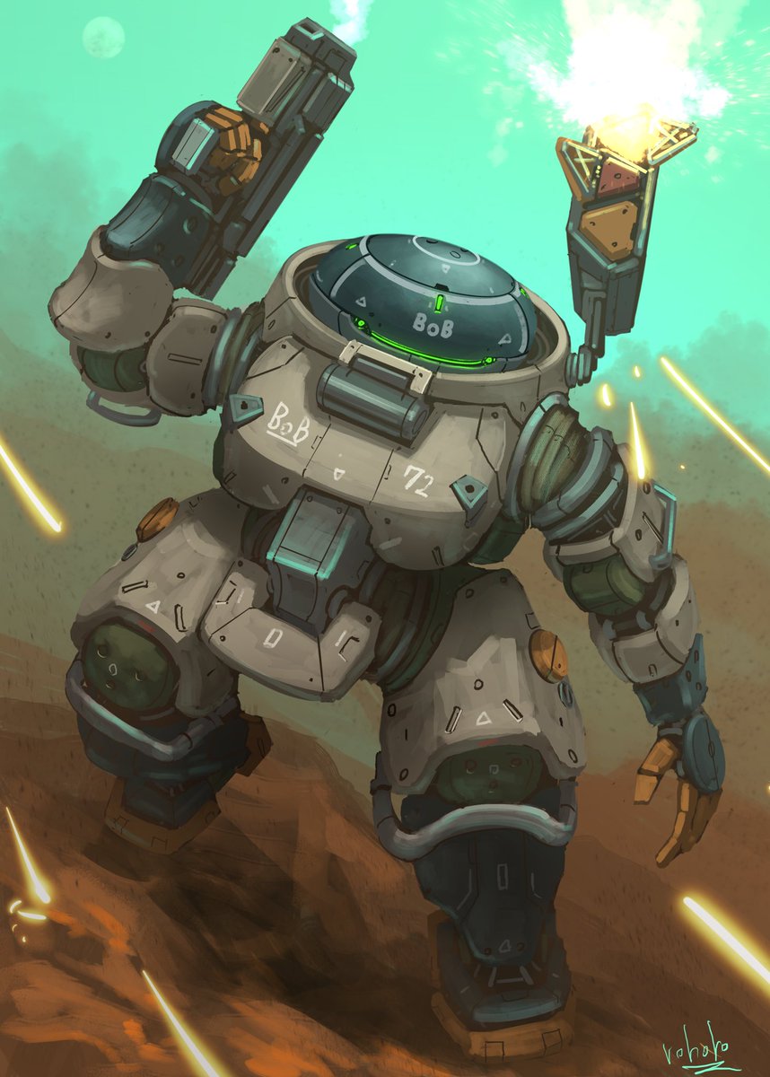 Hokuto the robobo tweet media