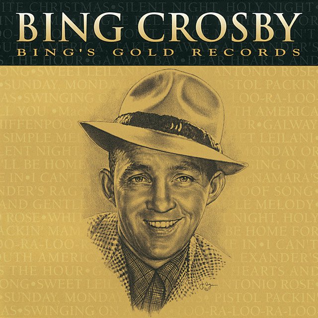 Bing Crosby tweet media