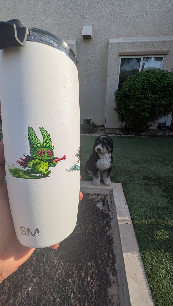 Unsung | KodaDoodles (HV-MTL) tweet media