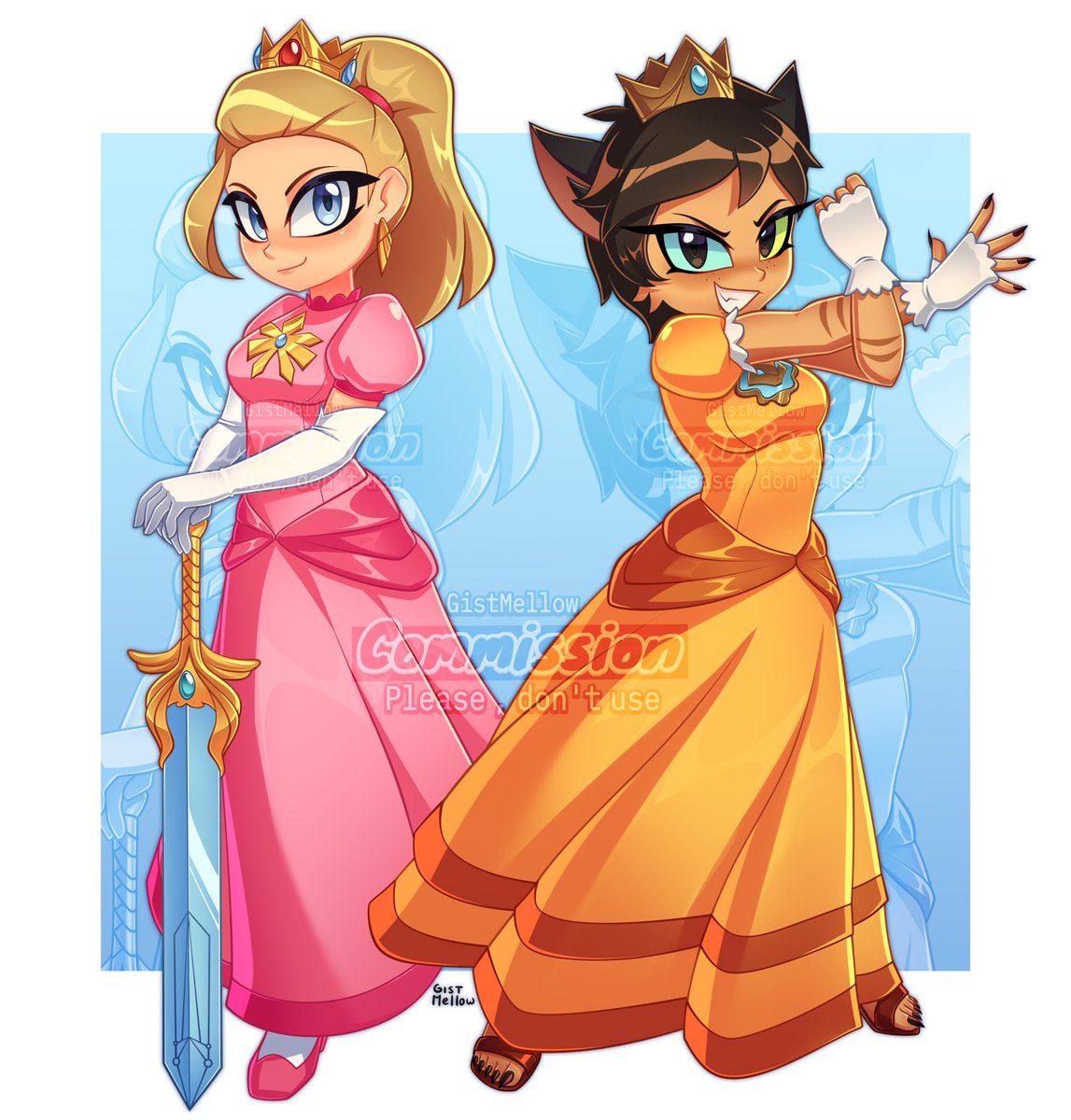 Minuet ♡ tweet media