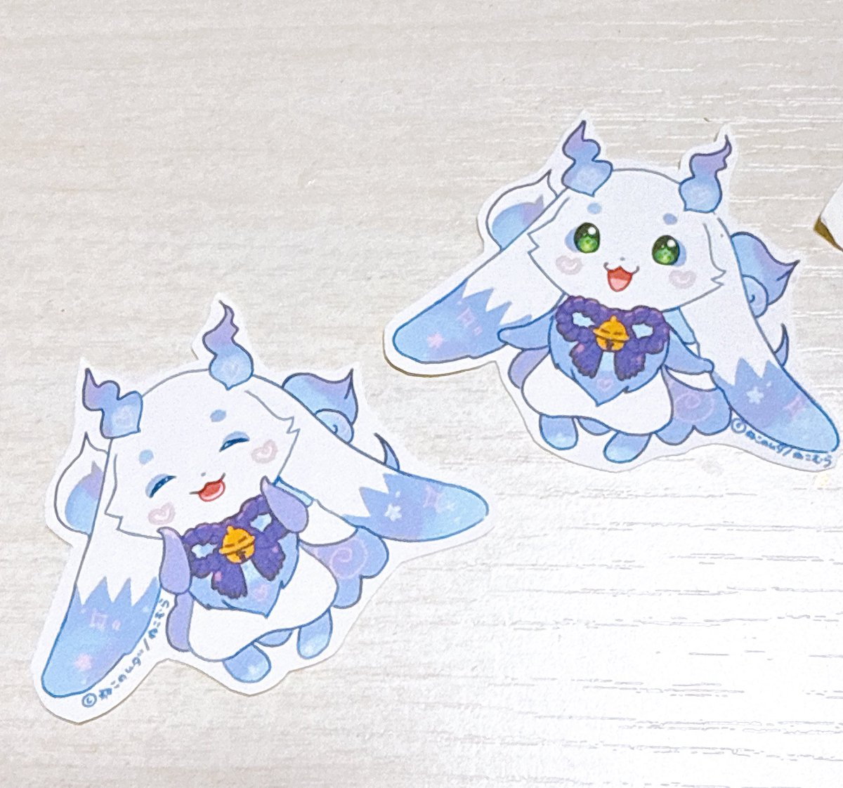 寝狐村🐱仙コミ！B04 tweet media