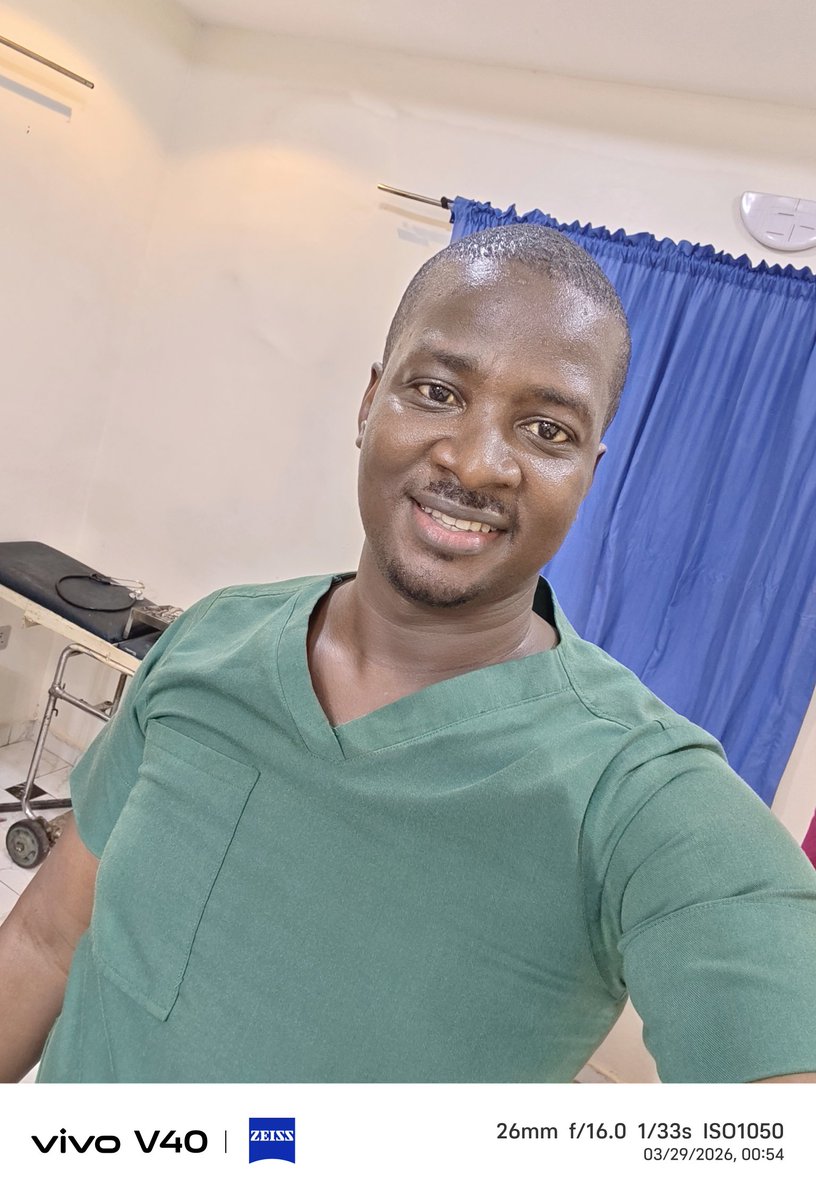 Dr. THADDEOUS IJEWEMEN O. (Dr Tad)🩺💕🕊️ tweet media