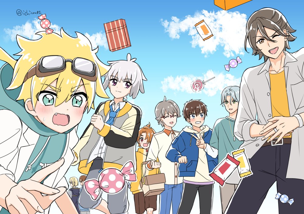 森月いち🌸聖女なれ2巻 tweet media