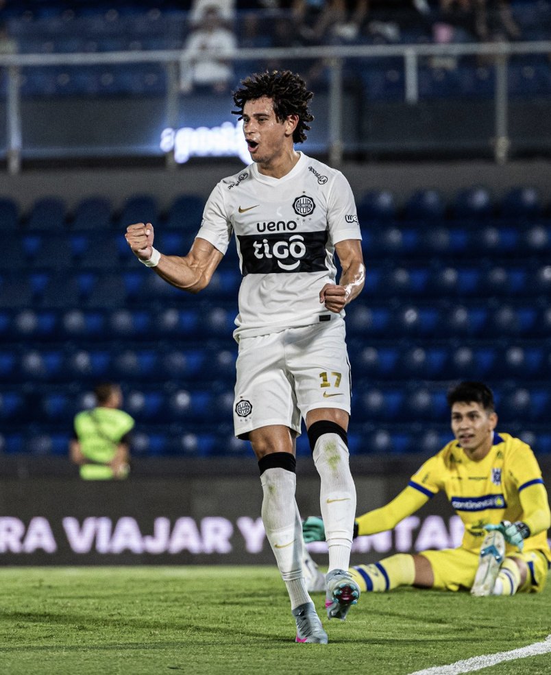 Analytics Fútbol Paraguayo tweet media