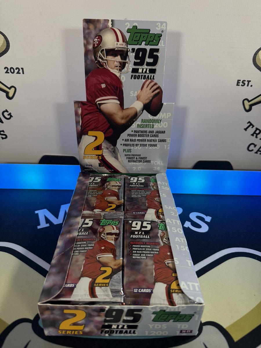 Mike’s Retro Trading Cards tweet media