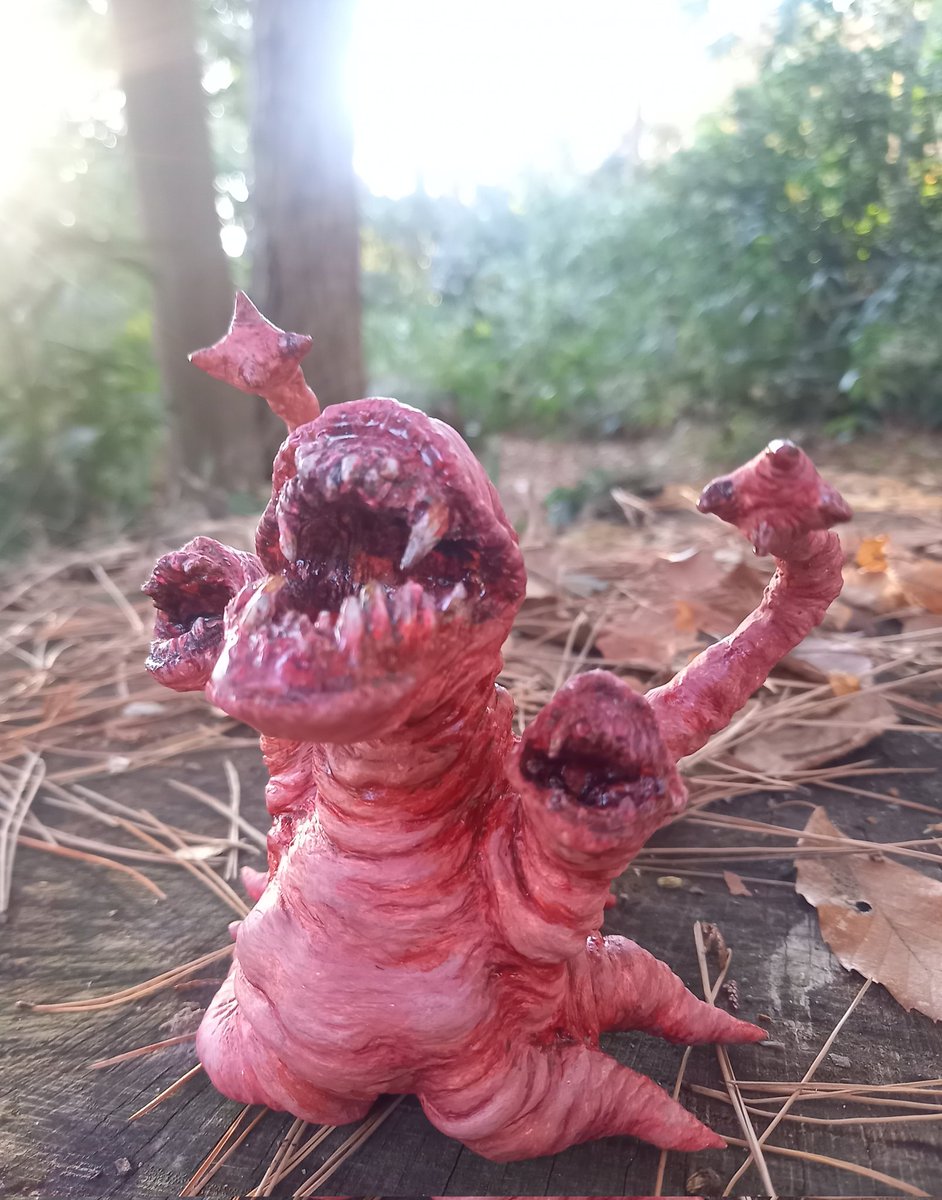 テケリ・リ！ tweet media