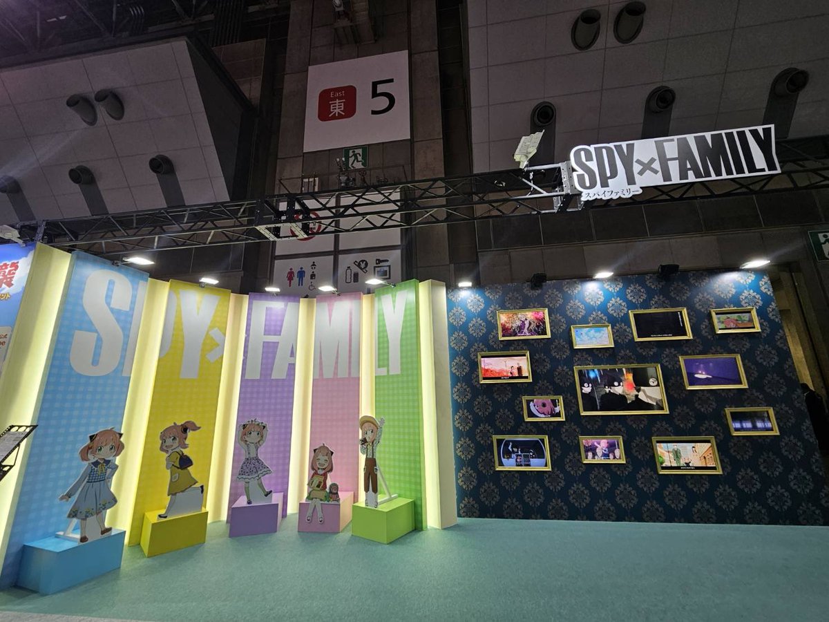『SPY×FAMILY（スパイファミリー）』アニメ公式 tweet media