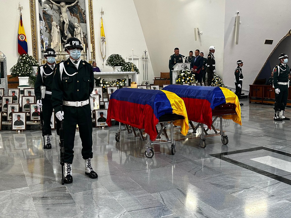 Ejército Nacional de Colombia tweet media