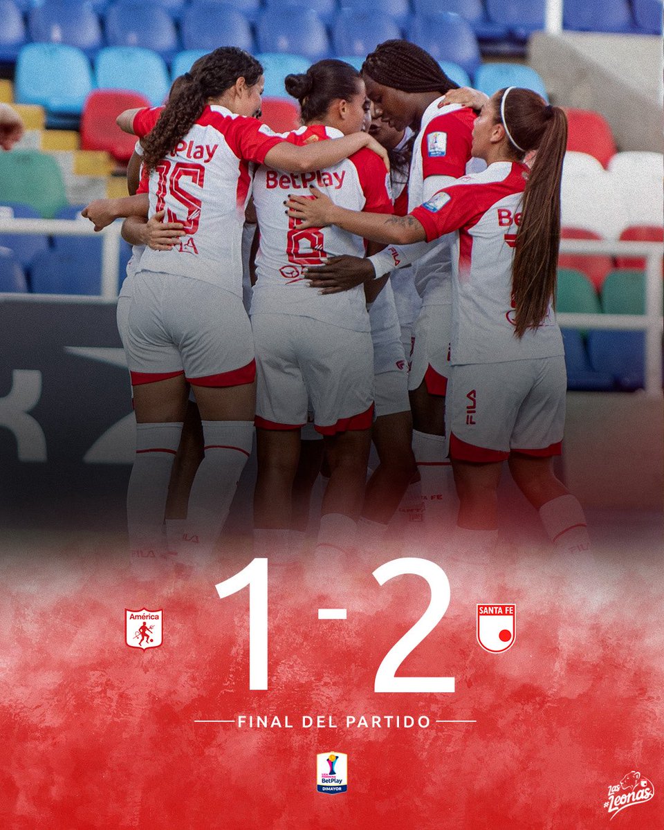 Santa Fe Femenino tweet media