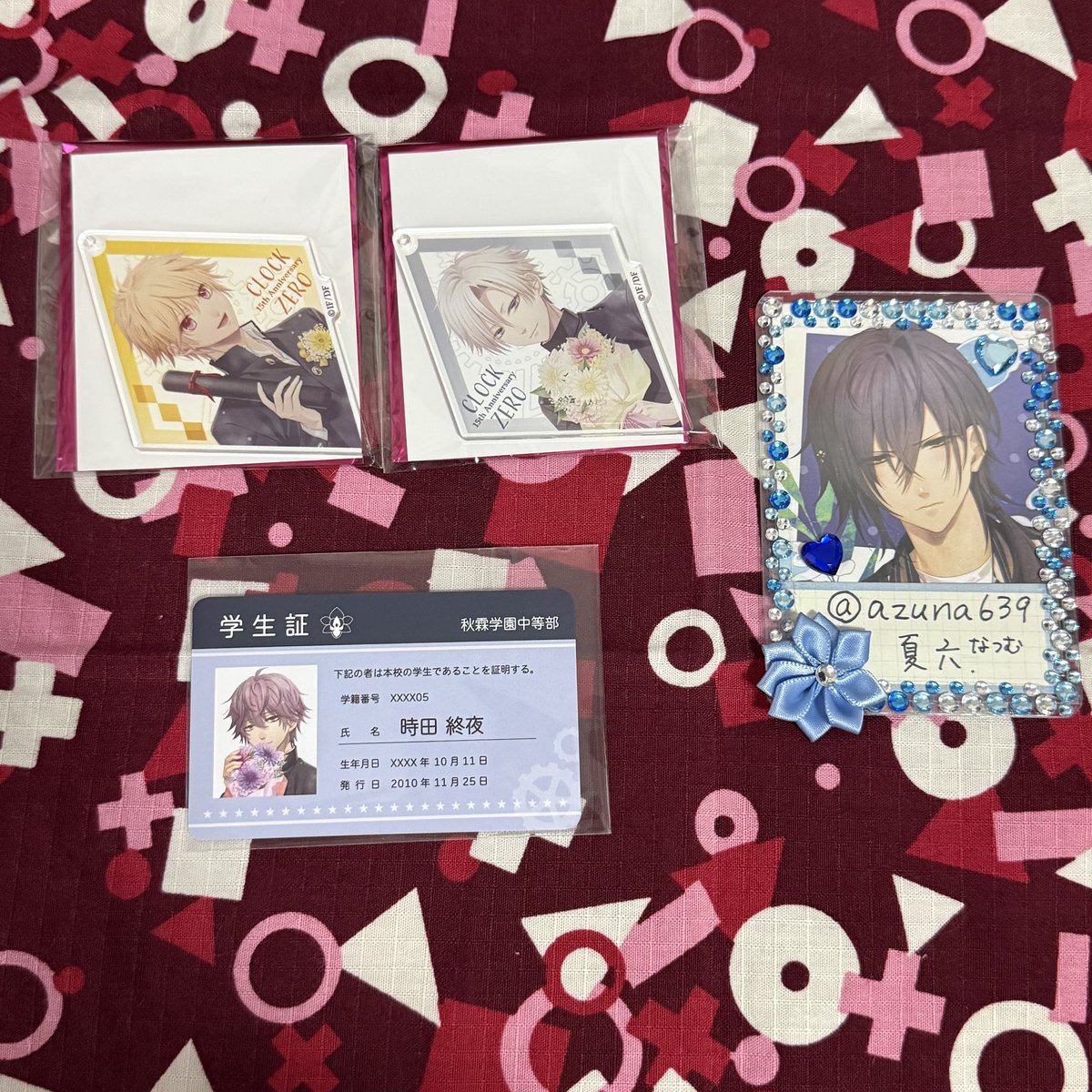 夏六(なつむ) tweet media