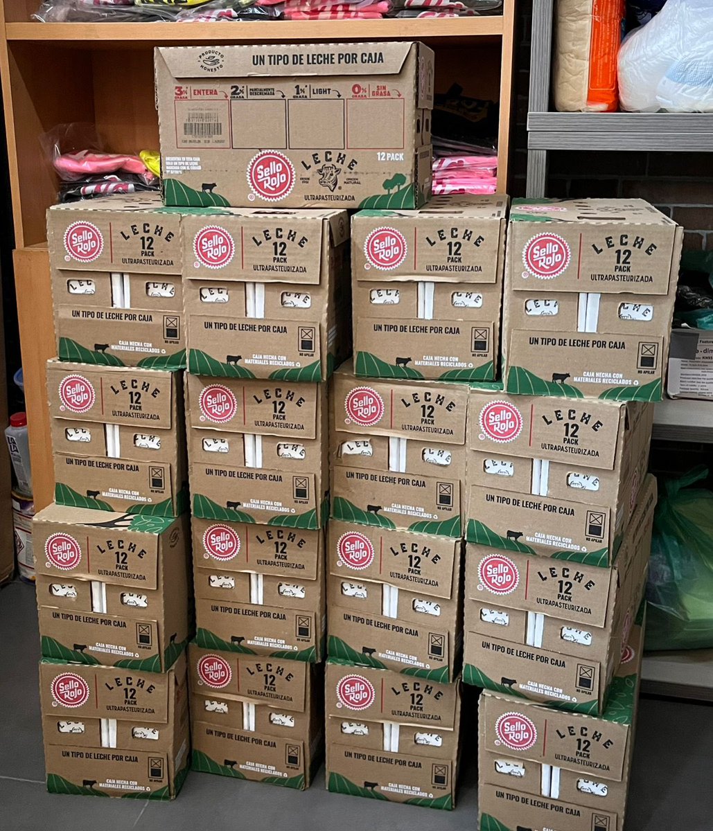 NARIZ ROJA AC tweet media