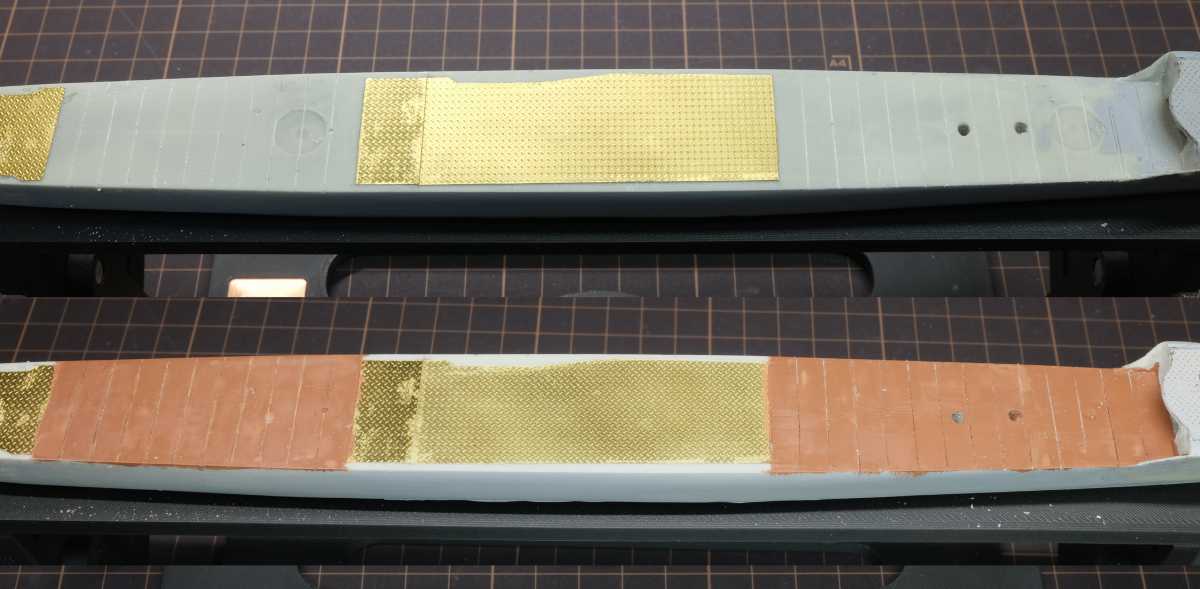 鳶色2号@1/350 睦月型 tweet media