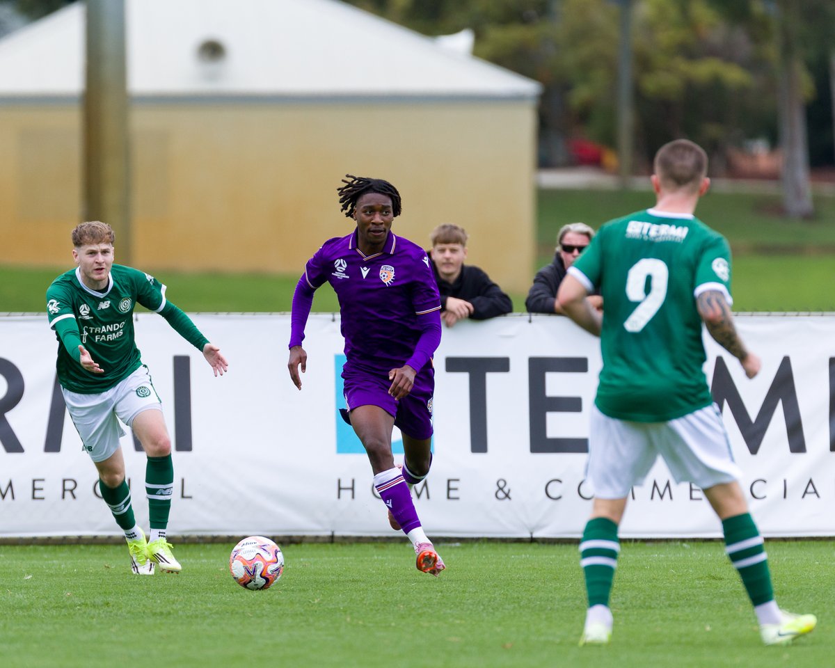 Perth Glory FC tweet media