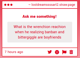 Lost Dreams🎨 tweet media