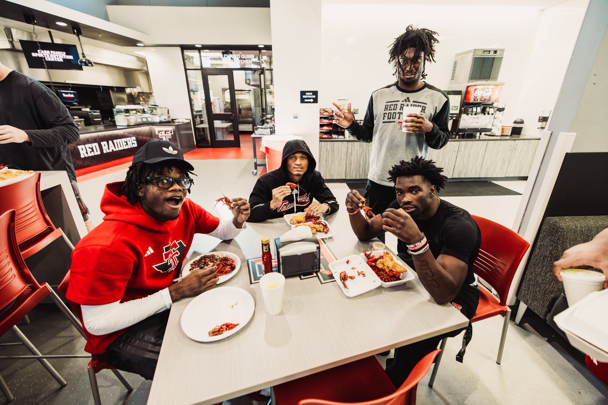 Texas Tech Football tweet media