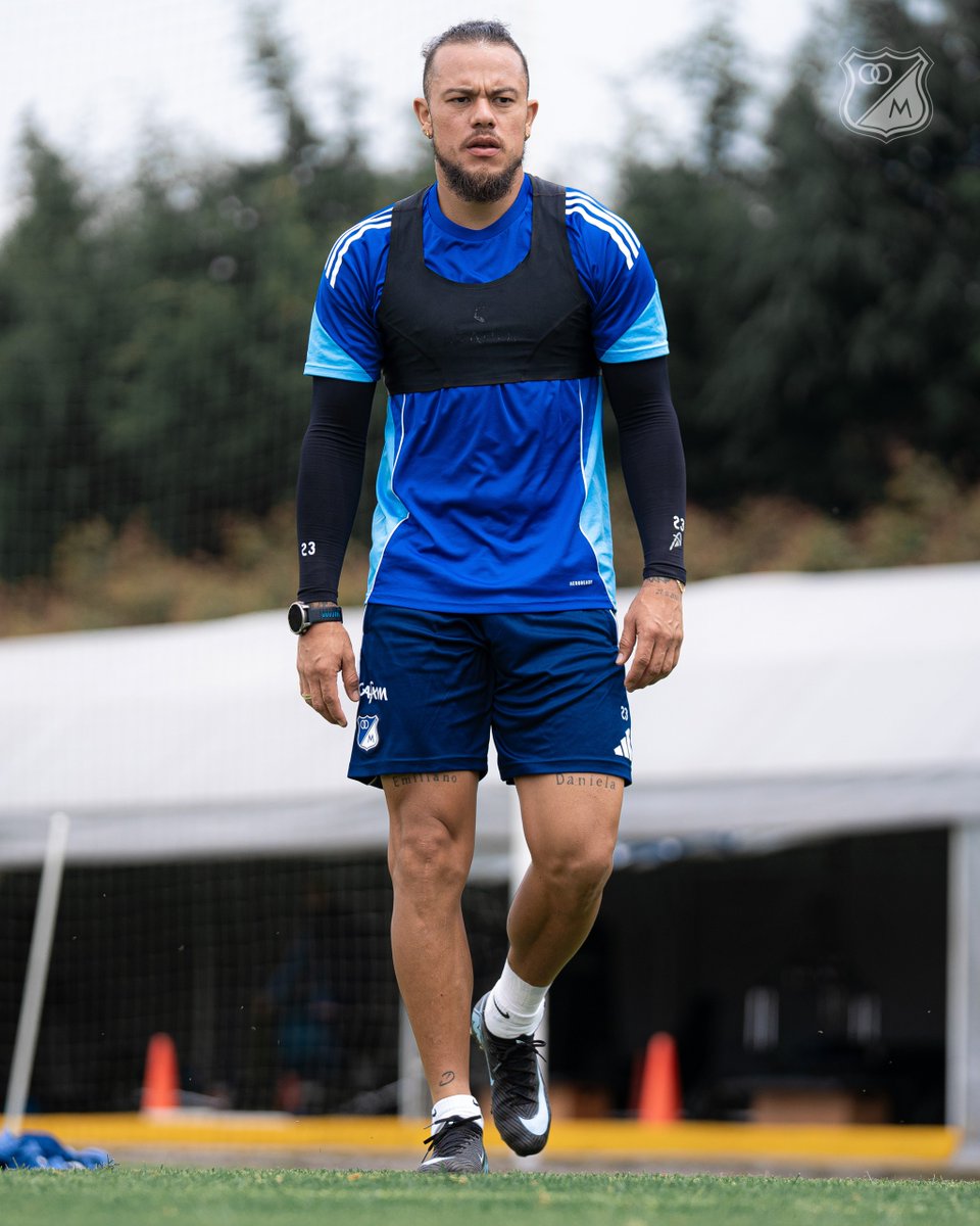 Millonarios FC tweet media
