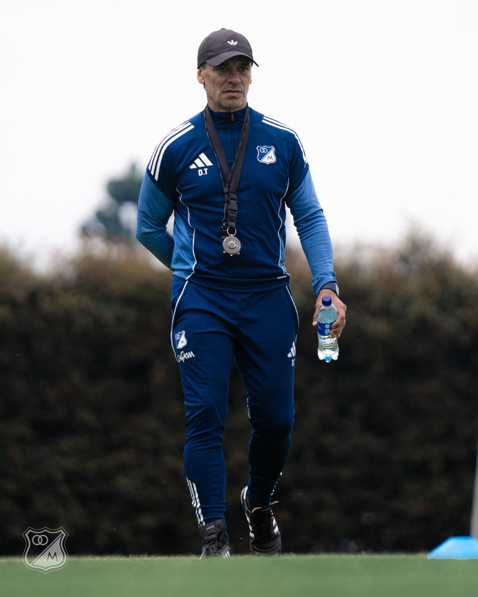 Millonarios FC tweet media