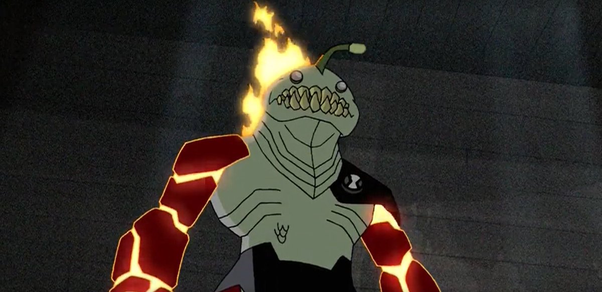 Ben 10 Theories (Epic and Real) tweet media