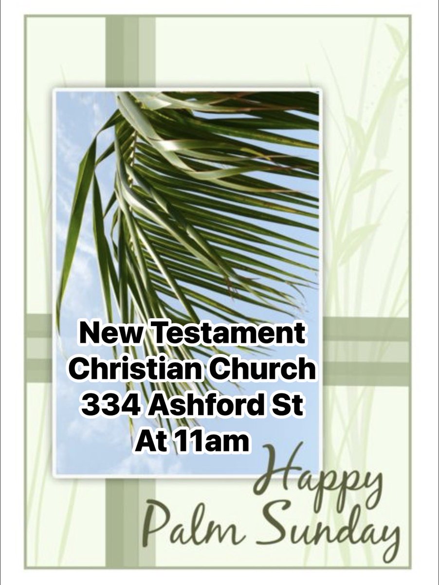 New Testament Christian Church Of Brooklyn, NY tweet media