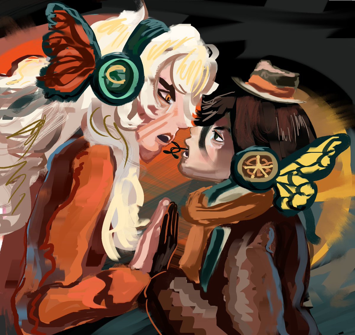 🌼 Miquella the kind 🌼 tweet media