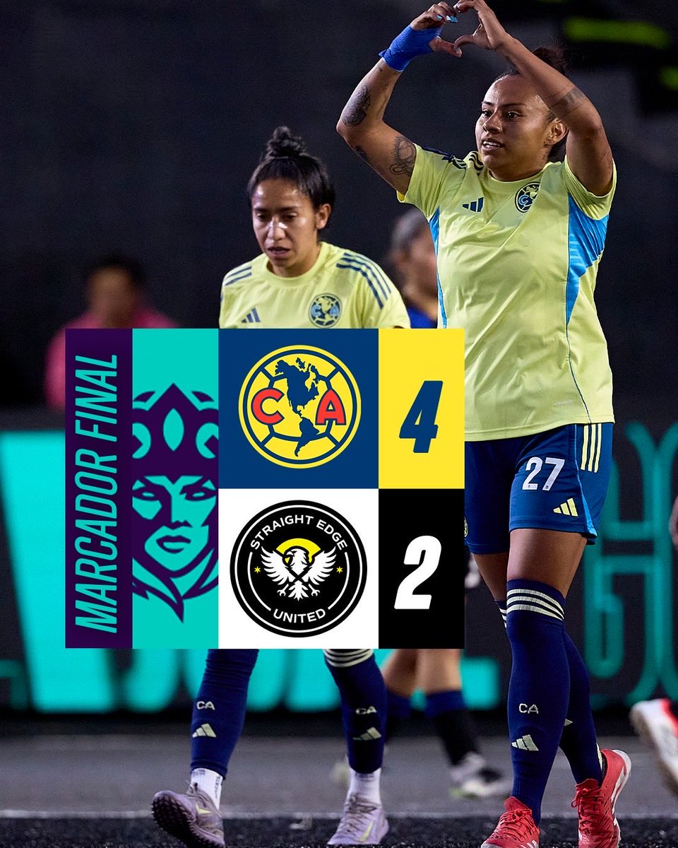 Club América Sports tweet media