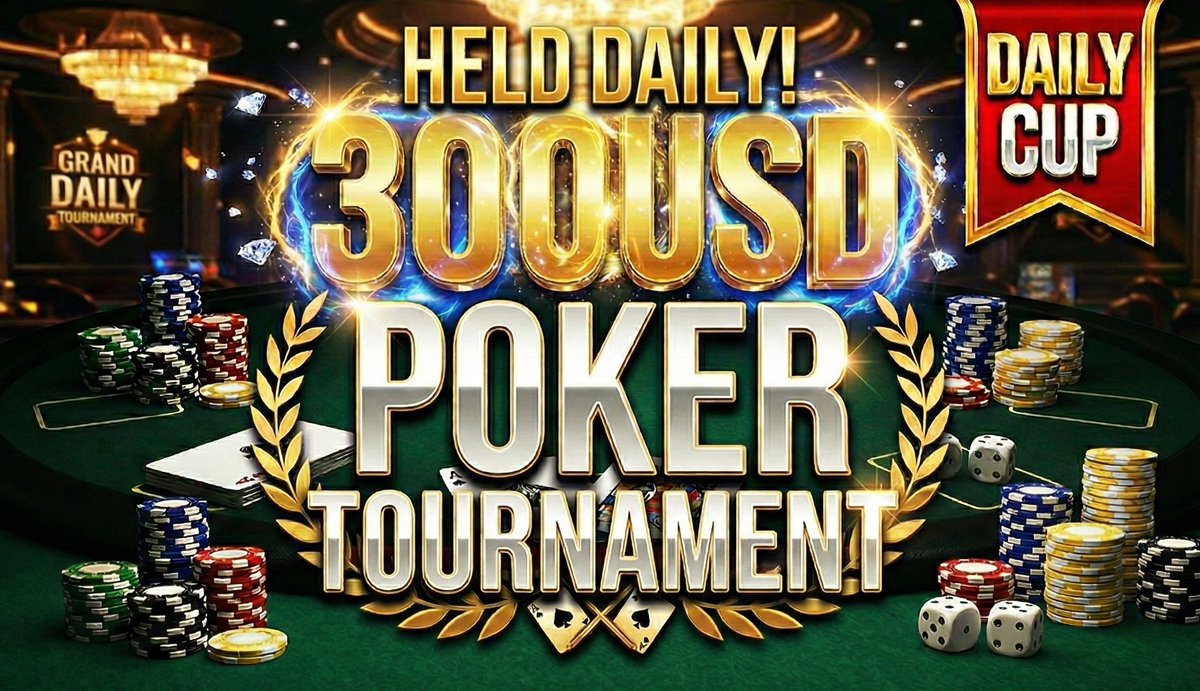 Earn Poker Global tweet media