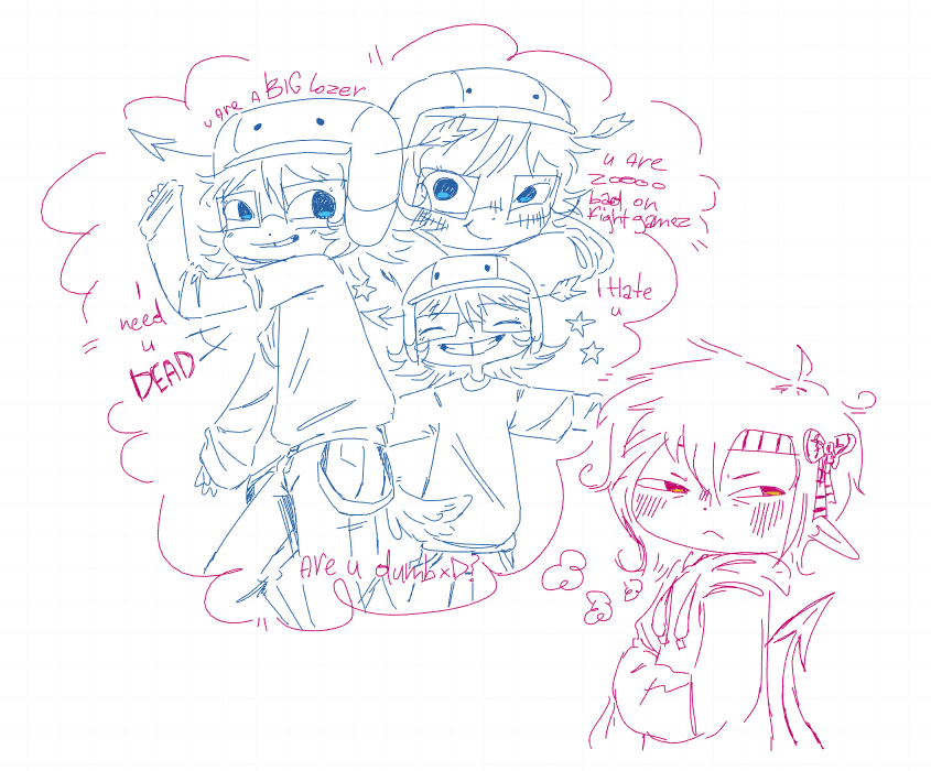 S⚓shi🏳️‍⚧️ COMMSS OPEN!!! tweet media