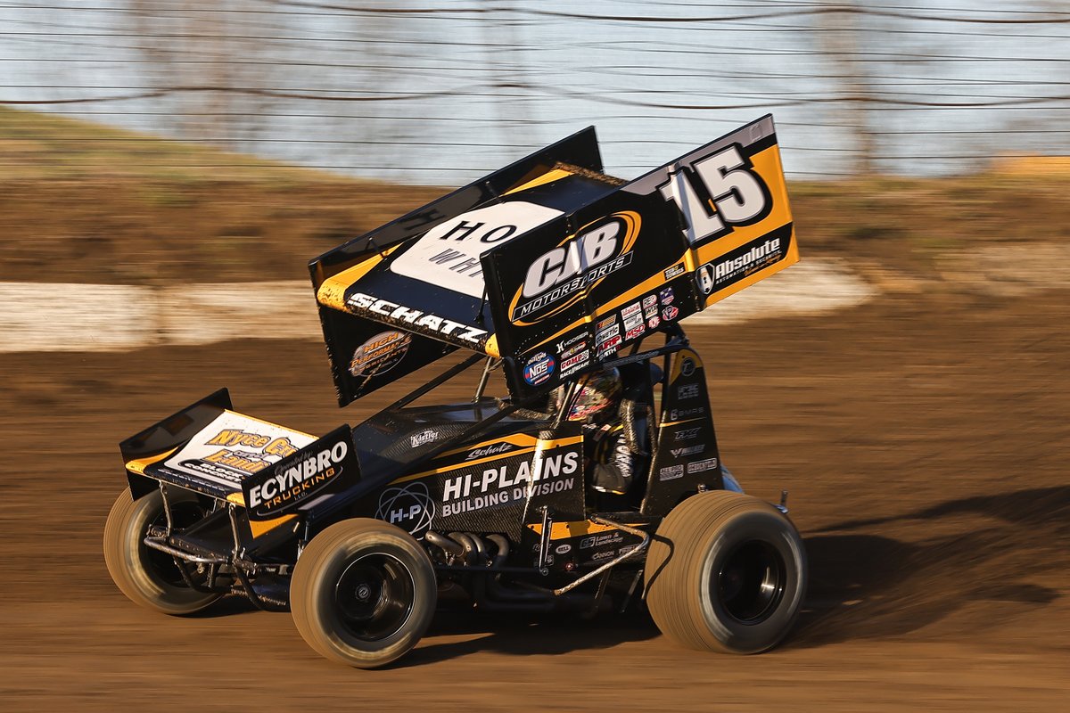 Donny Schatz tweet media