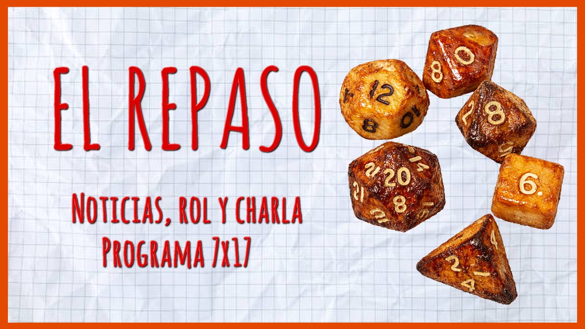 Friki Vetusto 🎙🎲🐲🎞️👾📖💻 tweet media