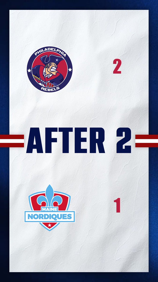 Philadelphia Rebels tweet media