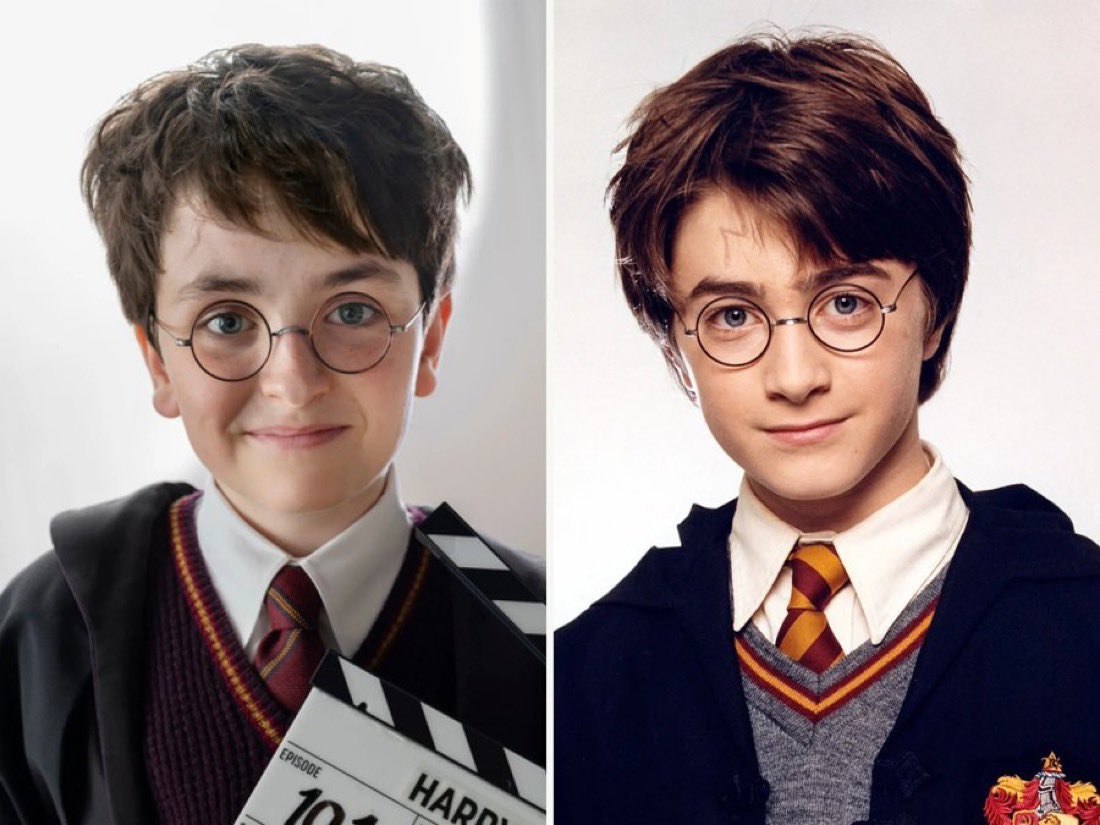 An Actor Explains tweet media