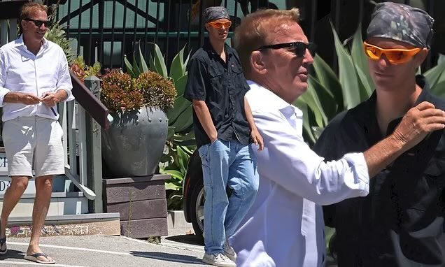 Kevin Costner fan page tweet media