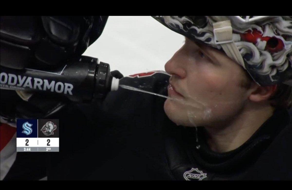 I love Ukko-Pekka Luukkonen tweet media