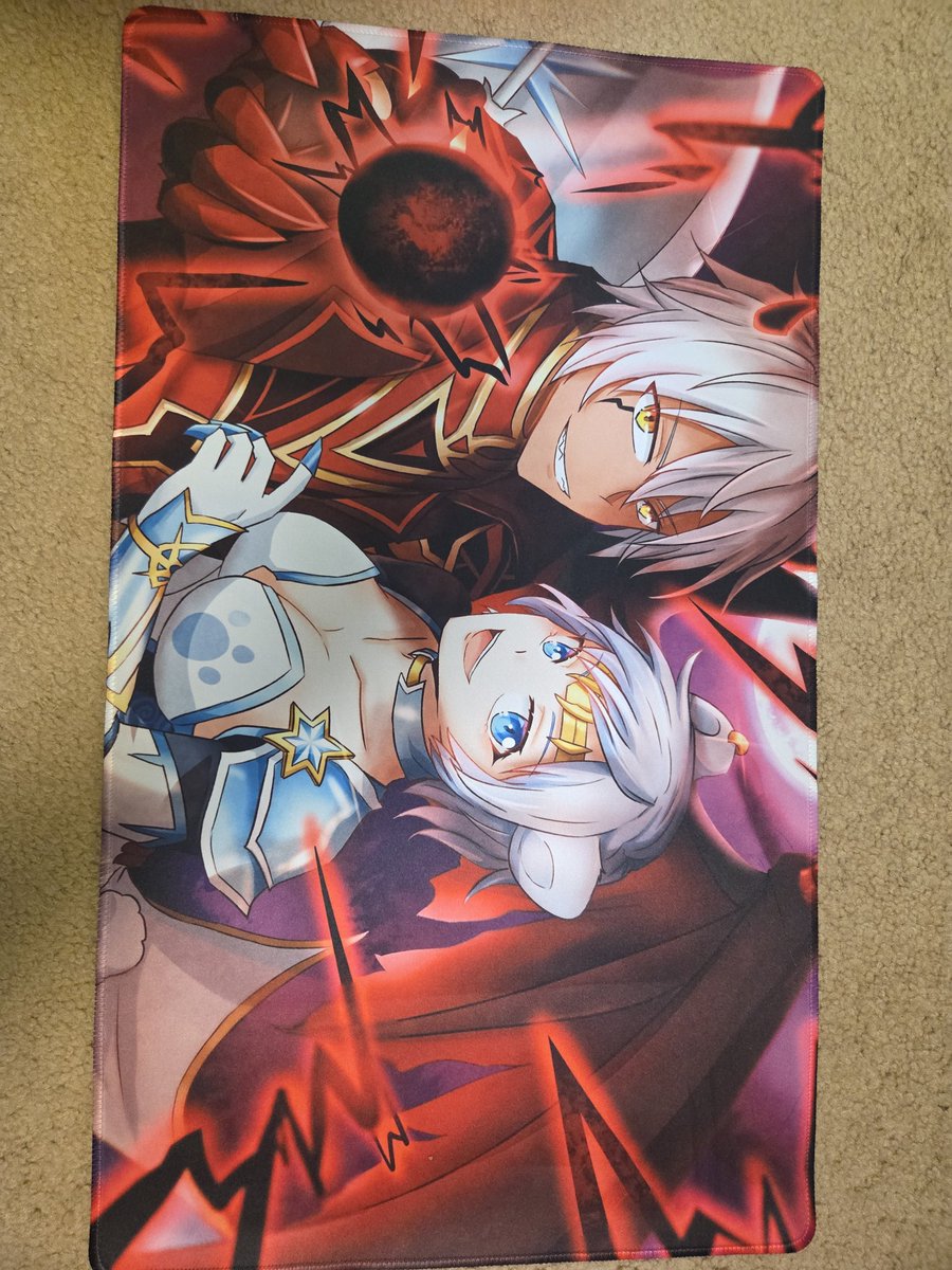 Snow Voidwalker | Married tweet media