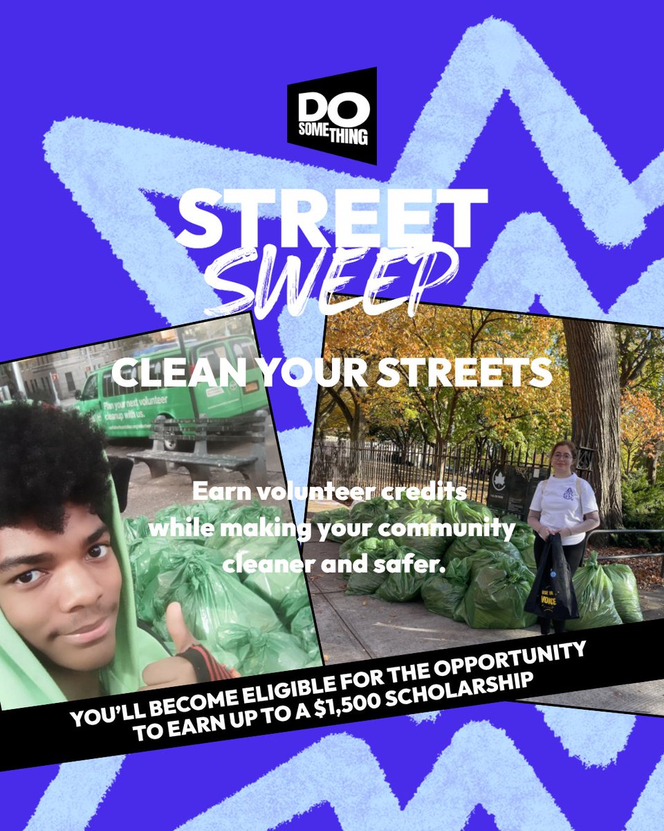 DoSomething tweet media