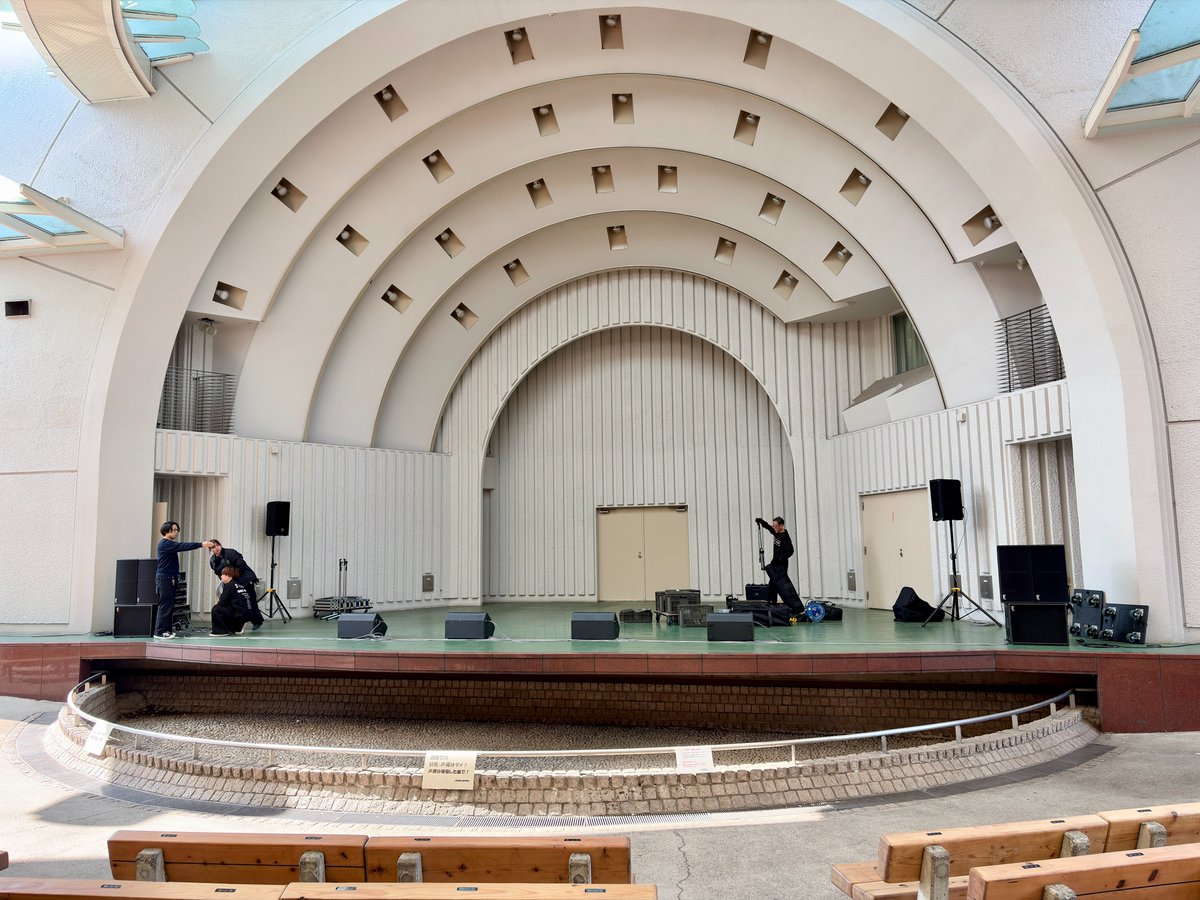 UENO Acappella Festival 公式 tweet media