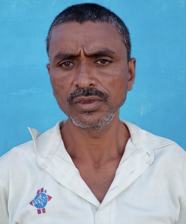 His name is Vishnu Tiwari.

In 2000 a neighbour accused him of rape after a land dispute.

He was 23 years old.

He was sentenced to life imprisonment in 2003.

His appeal filed from jail in 2005 was marked defective and ignored for 16 years.

During those 20 years his father