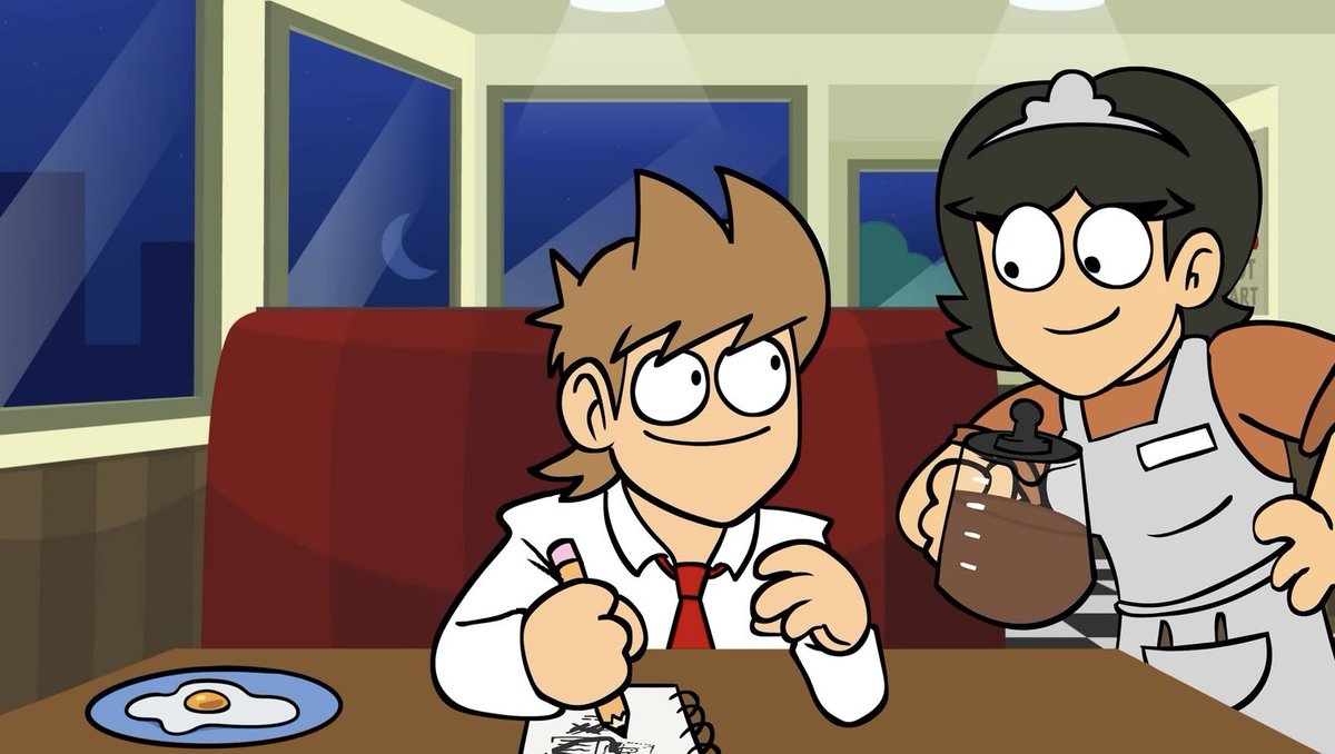 Toppat Clan AU tweet media