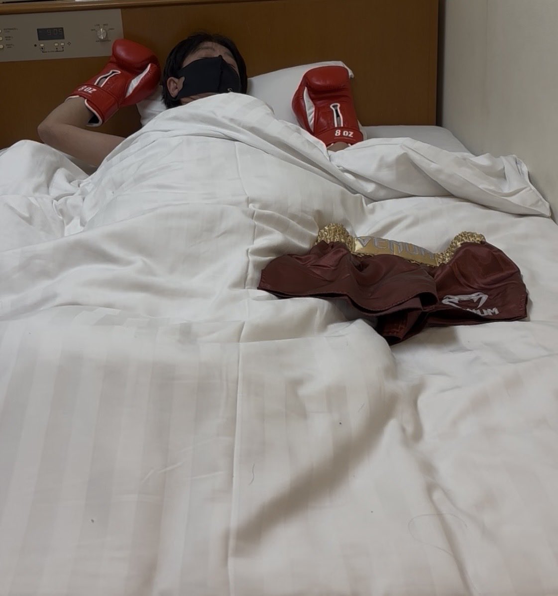 TF(トランクスフェチ) tweet media