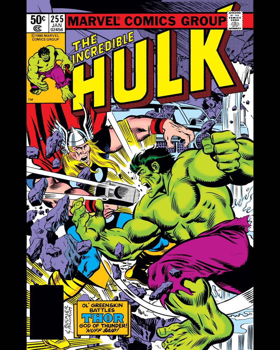 Classic Marvel Comics tweet media