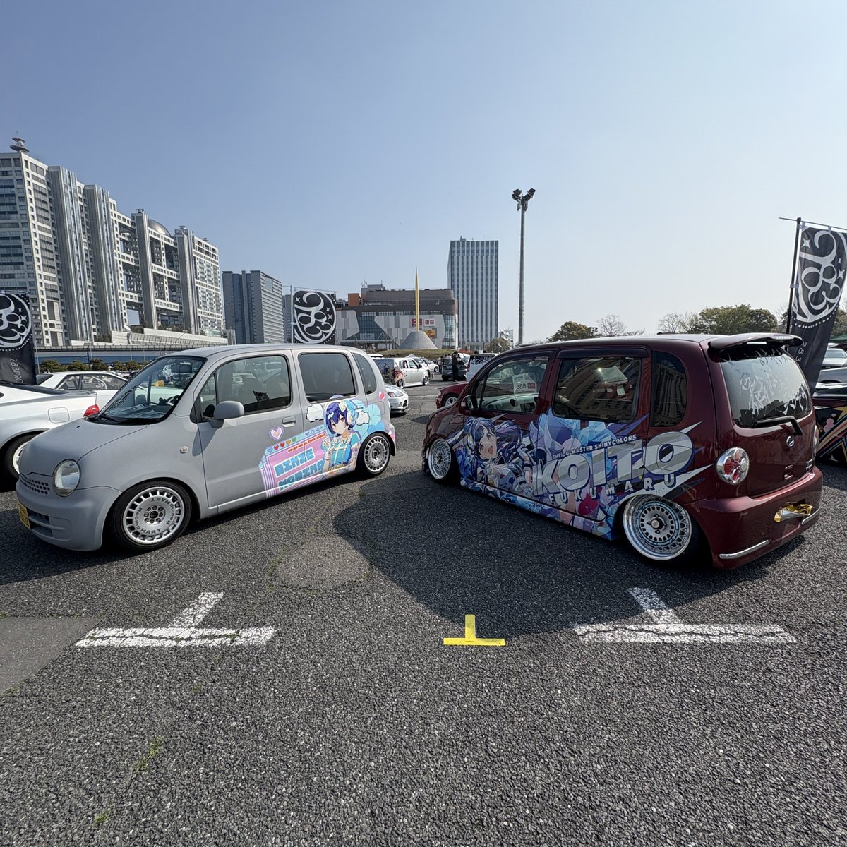 オタチ tweet media